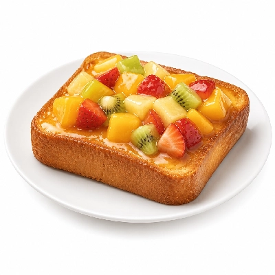 Black Bear Diner Breakfast Joe's Hobo Fruit Toast