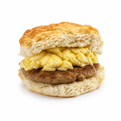 Black Bear Diner Breakfast Joe's Hobo with Country Potatoes and Biscuit