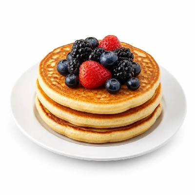 Black Bear Diner Breakfast Seasonal Pancakes High Range