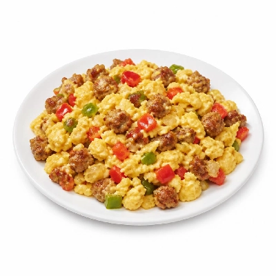 Black Bear Diner Breakfast Shasta Scramble