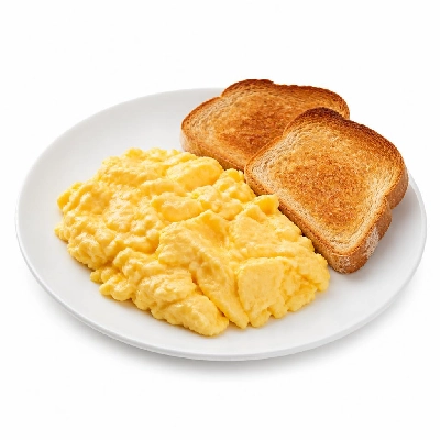 Black Bear Diner Breakfast Shasta Scramble with Country Potatoes and Toast