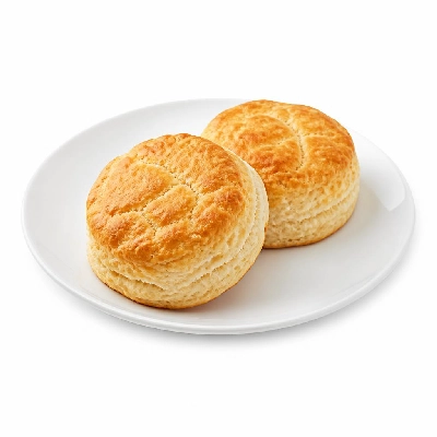 Black Bear Diner Breakfast Sides 2 Biscuits