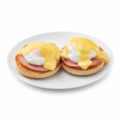 Black Bear Diner Breakfast Specialty Eggs Benedict with Country Potatoes