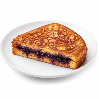 Black Bear Diner Breakfast Stuffed Blackberry French Toast