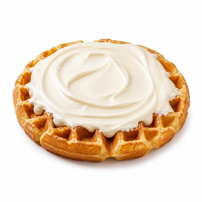 Black Bear Diner Breakfast Sweet Cream Waffle