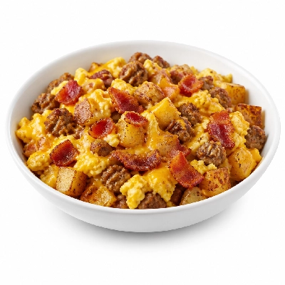 Black Bear Diner Breakfast the Original Scrambowl