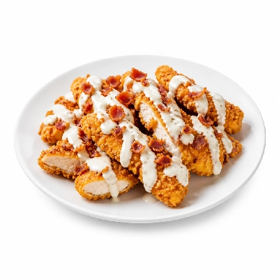 Black Bear Diner Cubs' Menu Add Chicken Strips Bacon Ranch Dressing