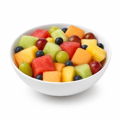 Black Bear Diner Cubs' Menu Add Side Fresh Fruit