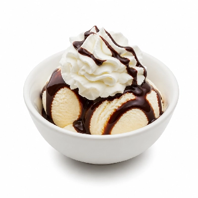 Black Bear Diner Cubs' Menu Cub Sundae High Range