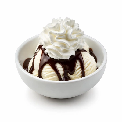Black Bear Diner Cubs' Menu Cub Sundae Low Range