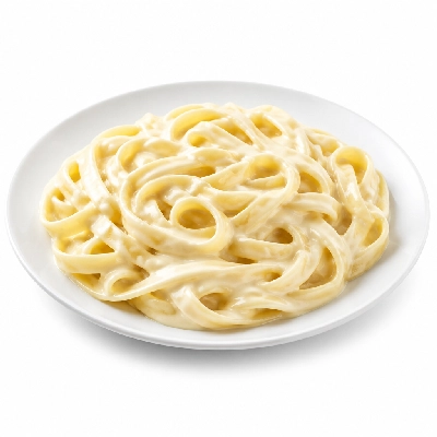Black Bear Diner Cubs' Menu Fettuccini Alfredo