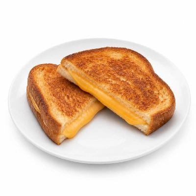 Black Bear Diner Cubs' Menu Grilled Cheese