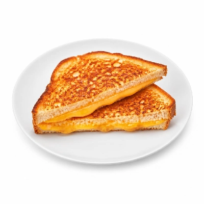 Black Bear Diner Cubs' Menu Grilled Cheese Sandwich