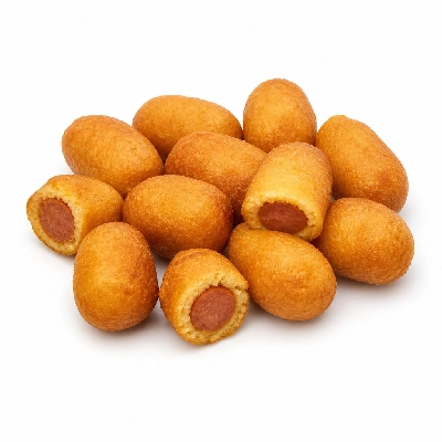 Black Bear Diner Cubs' Menu Mini Corn Dogs