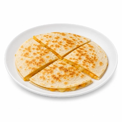 Black Bear Diner Cubs' Menu Mini Quesadilla
