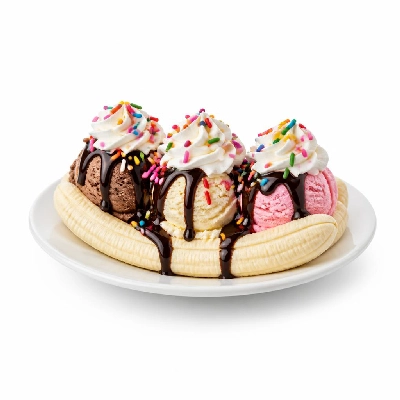 Black Bear Diner Dessert Banana Beary Split