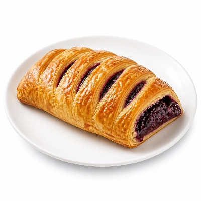 Black Bear Diner Dessert Bear Claw Blackberry Filling