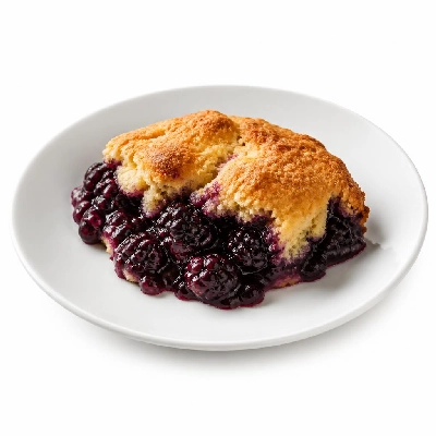 Black Bear Diner Dessert Blackberry Cobbler
