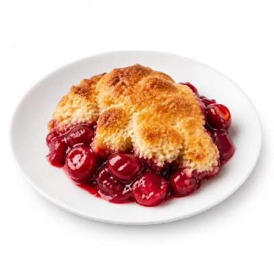 Black Bear Diner Dessert Cherry Cobbler
