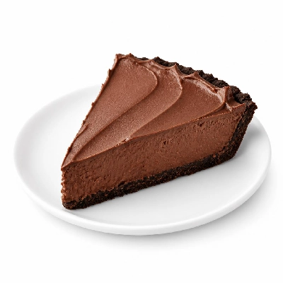 Black Bear Diner Dessert Chocolate Cream Pie