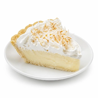 Black Bear Diner Dessert Coconut Cream Pie