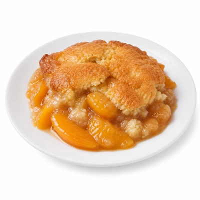 Black Bear Diner Dessert No Sugar Added Peach Cobbler
