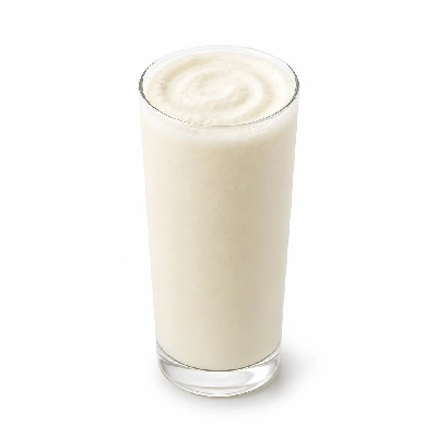 Black Bear Diner Dessert Vanilla Shake