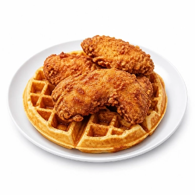 Black Bear Diner Diner Deals Chicken 'n Waffle