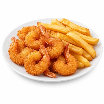 Black Bear Diner Diner Deals Shrimp 'n Chips
