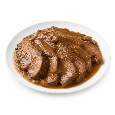 Black Bear Diner Dinner a Little Less Slow-Cooked Pot Roast