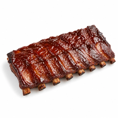 Black Bear Diner Dinner BBQ Ribs