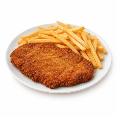 Black Bear Diner Dinner Black Bear's Famous Chicken-Fried Steak Bigfoot with Fries