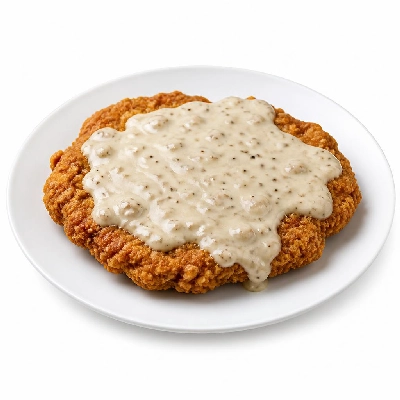 Black Bear Diner Dinner Black Bear's Famous Chicken-Fried Steak Bigfoot with Mashed Potatoes