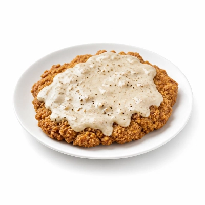Black Bear Diner Dinner Black Bear's Famous Chicken-Fried Steak Paw with Mashed Potatoes
