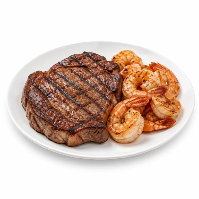 Black Bear Diner Dinner Combos Surf & Turf
