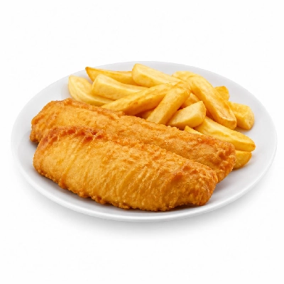 Black Bear Diner Dinner Deals Fish & Chips