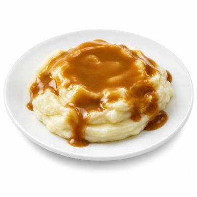 Black Bear Diner Dinner Extras Mashed Potatoes and Gravy