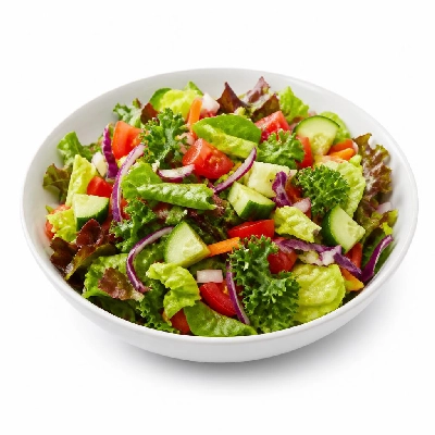 Black Bear Diner Dinner Extras Salad without Dressing