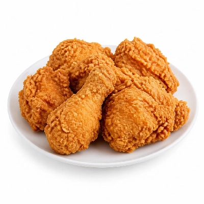 Black Bear Diner Dinner Good Old-Fashioned Comfort Fried Chicken with Baked Potatoes