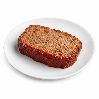 Black Bear Diner Dinner Good Old-Fashioned Comfort Meat Loaf with Baked Potatoes