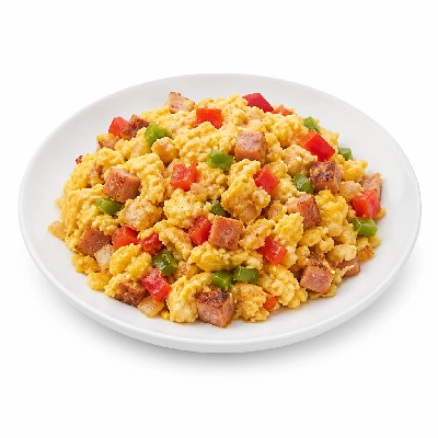 Black Bear Diner Fiesta Scramble