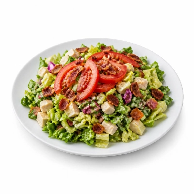 Black Bear Diner Lunch a Little Less B.L.T. Dinner Salad