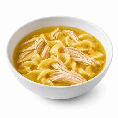Black Bear Diner Lunch a Little Less Classic Chicken Noodle Soup of the Day Bowl