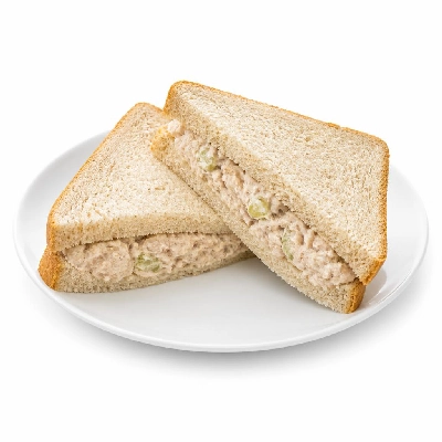 Black Bear Diner Lunch a Little Less Half Tuna Sandwich Dinner Salad