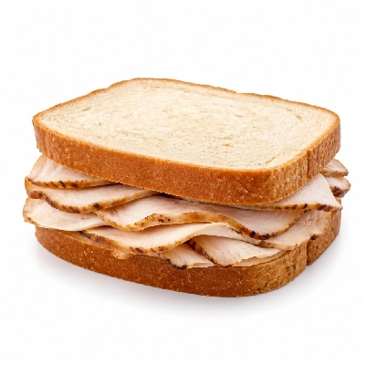 Black Bear Diner Lunch a Little Less Hot Turkey Sandwich