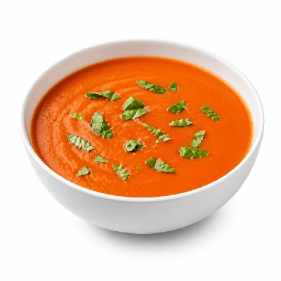 Black Bear Diner Lunch a Little Less Tomato Bisque with Basil Soup of the Day Bowl