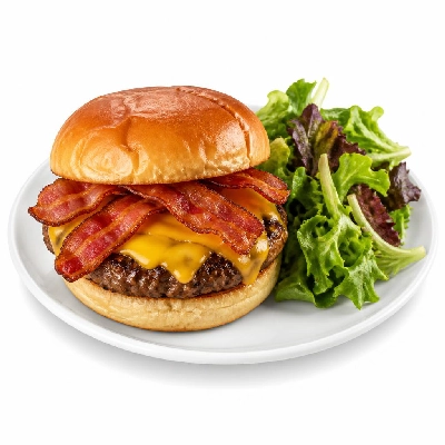 Black Bear Diner Lunch Big Bear Burgers Bob's Bacon Burger Dinner Salad