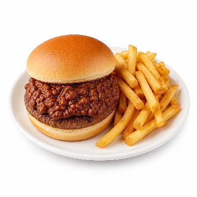 Black Bear Diner Lunch Big Bear Burgers Chili Burger Fries