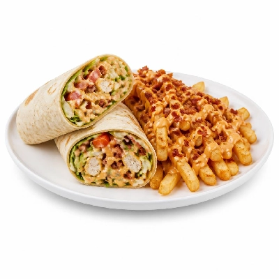 Black Bear Diner Lunch Black Bear Wraps Chipotle Bacon Fries