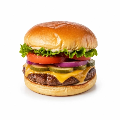 Black Bear Diner Lunch Burger Stacks California Dinner Salad